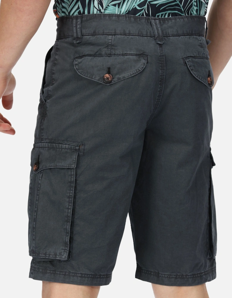 Mens Shorebay Vintage Cargo Shorts