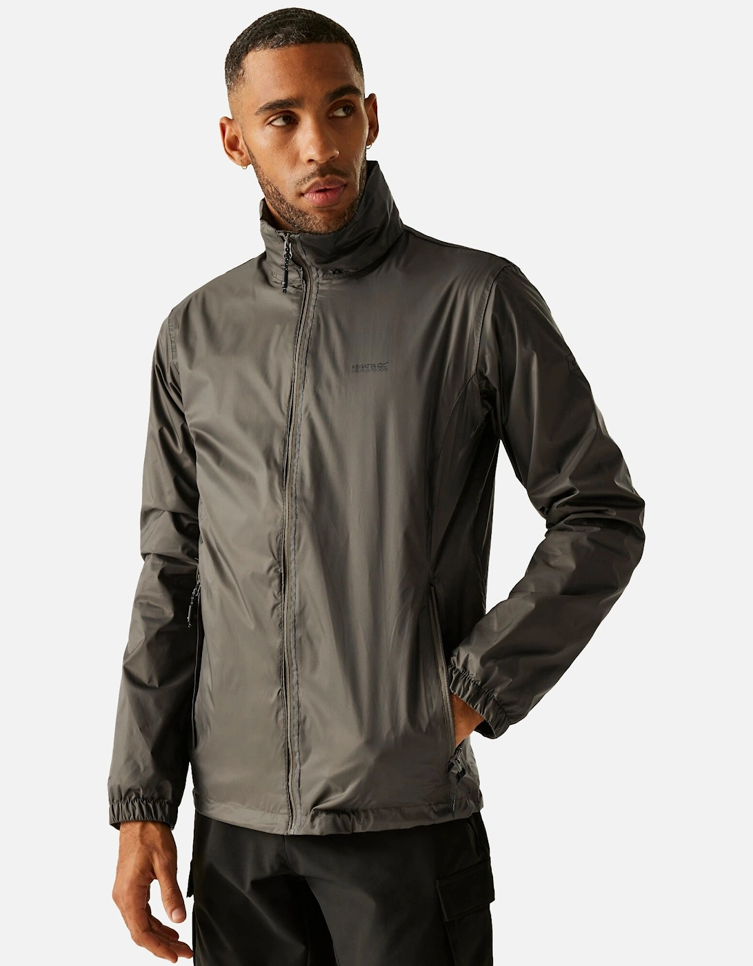 Mens Lyle IV Waterproof Hooded Jacket