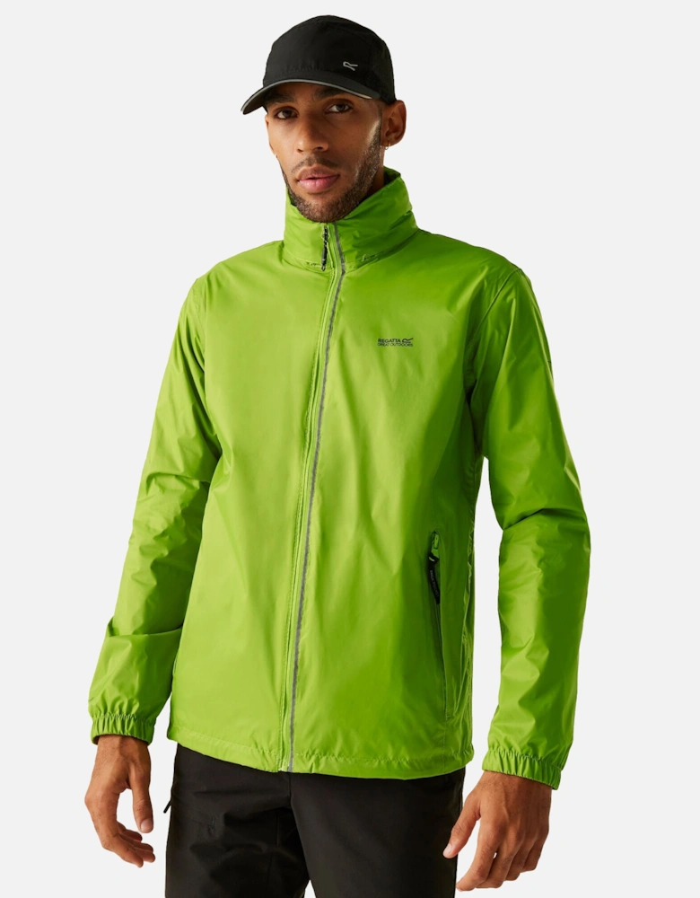 Mens Lyle IV Waterproof Hooded Jacket