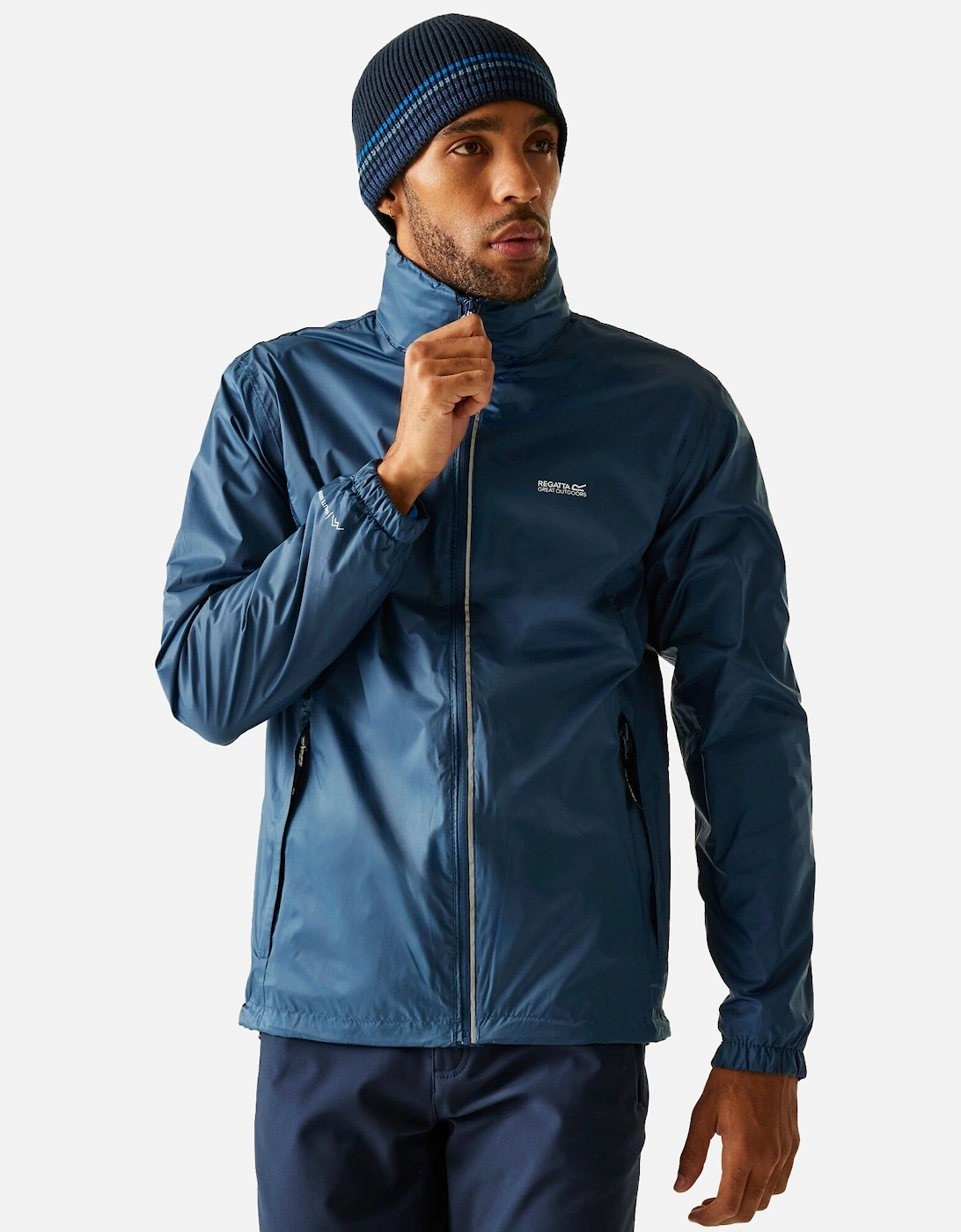 Mens Lyle IV Waterproof Hooded Jacket