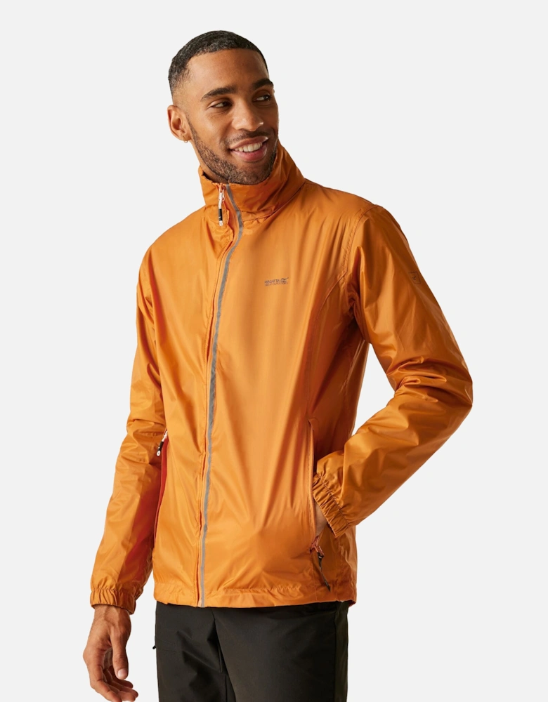 Mens Lyle IV Waterproof Hooded Jacket
