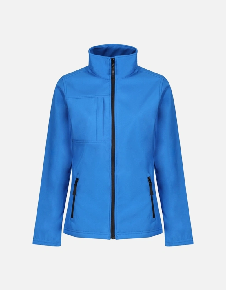 Womens/Ladies Octagon II Waterproof Soft Shell Jacket