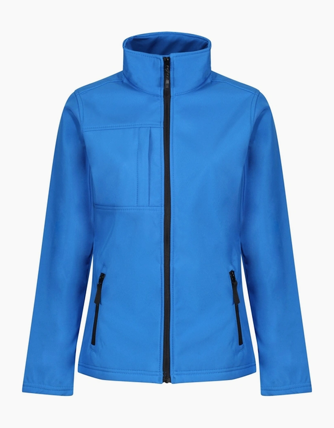 Regatta Women's Blue / Octagon Ii Waterproof Soft Shell Jacket  Size 20