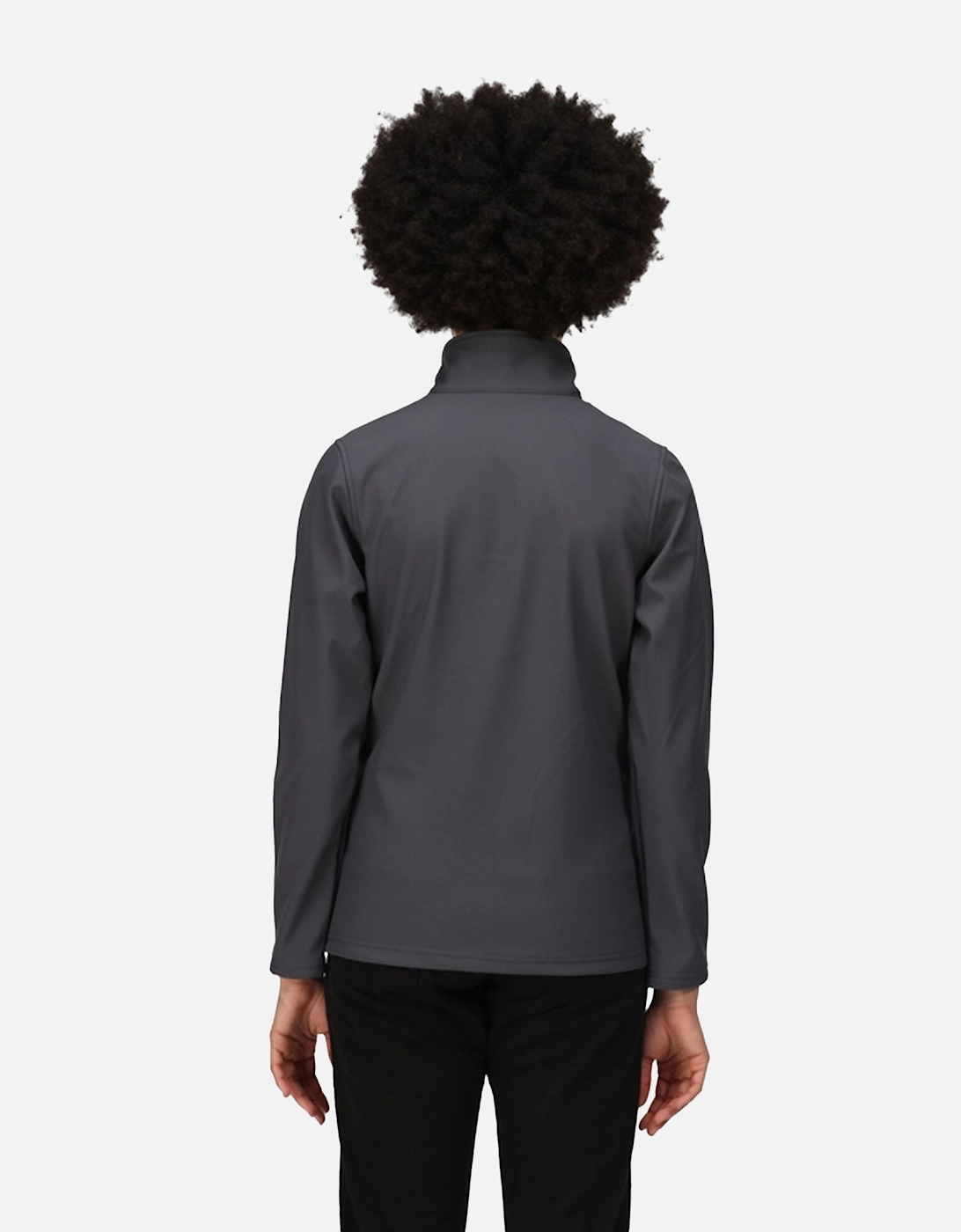 Womens/Ladies Octagon II Waterproof Soft Shell Jacket