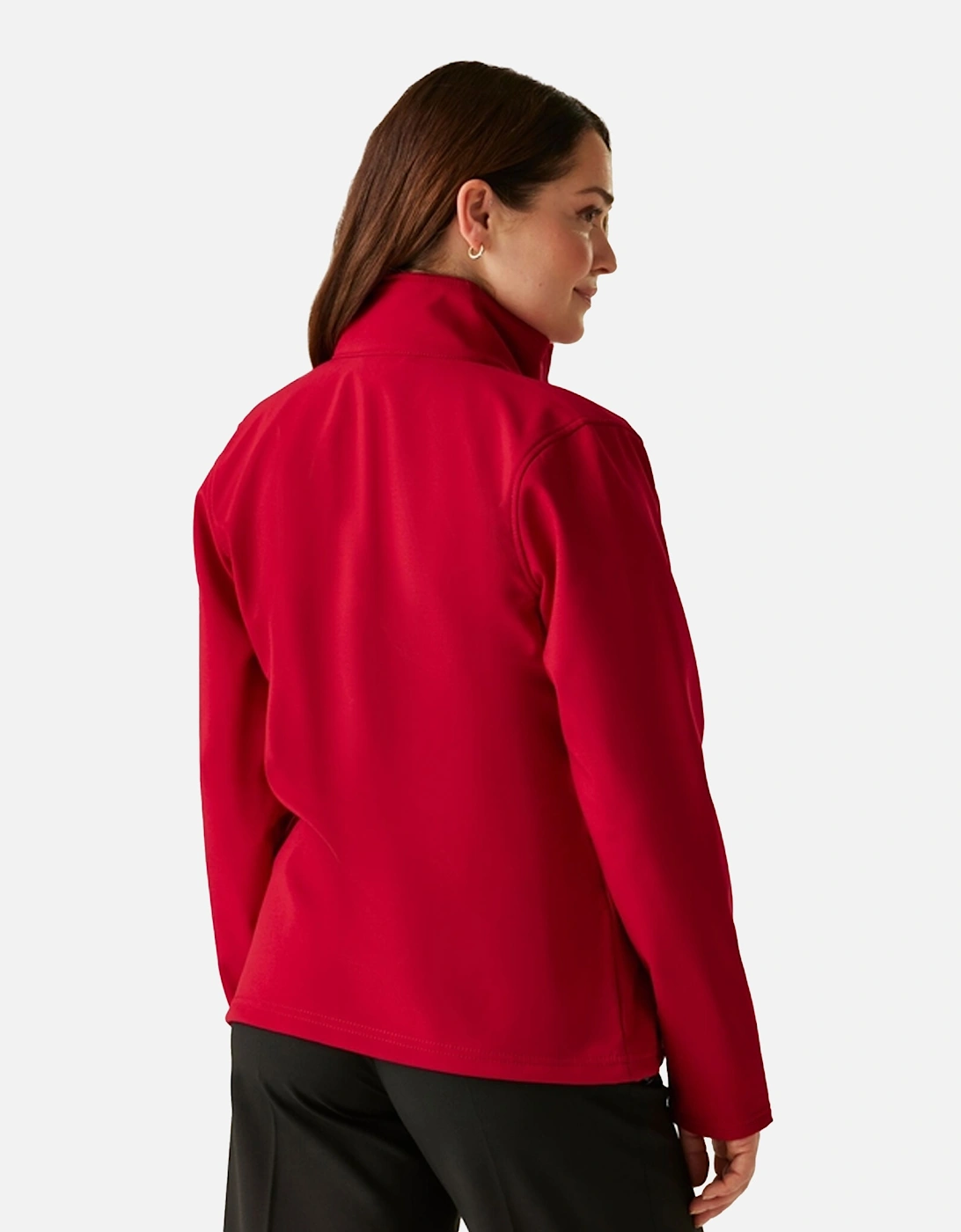 Womens/Ladies Octagon II Waterproof Soft Shell Jacket