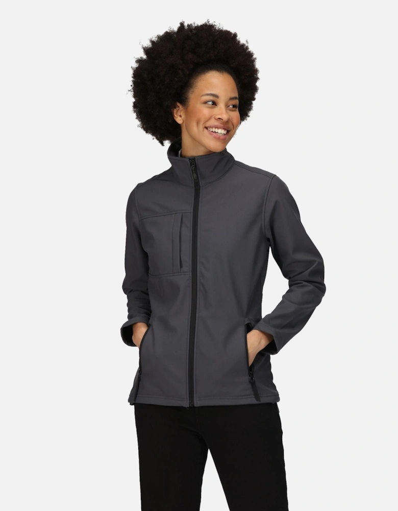 Womens/Ladies Octagon II Waterproof Soft Shell Jacket