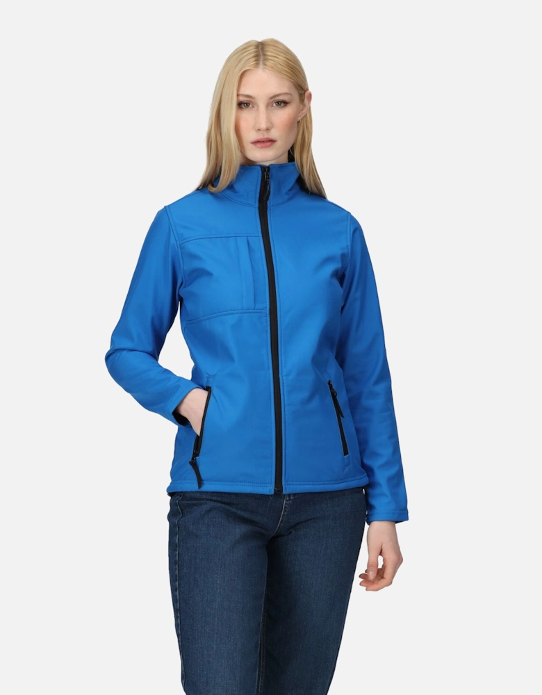 Womens/Ladies Octagon II Waterproof Soft Shell Jacket