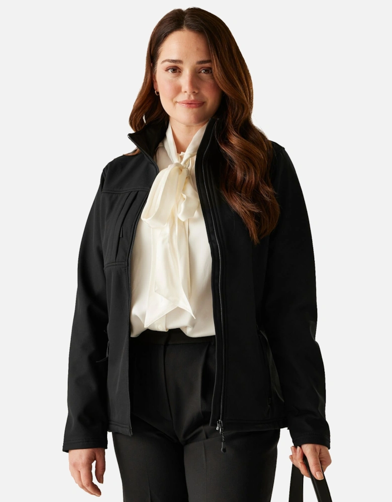 Womens/Ladies Octagon II Waterproof Soft Shell Jacket
