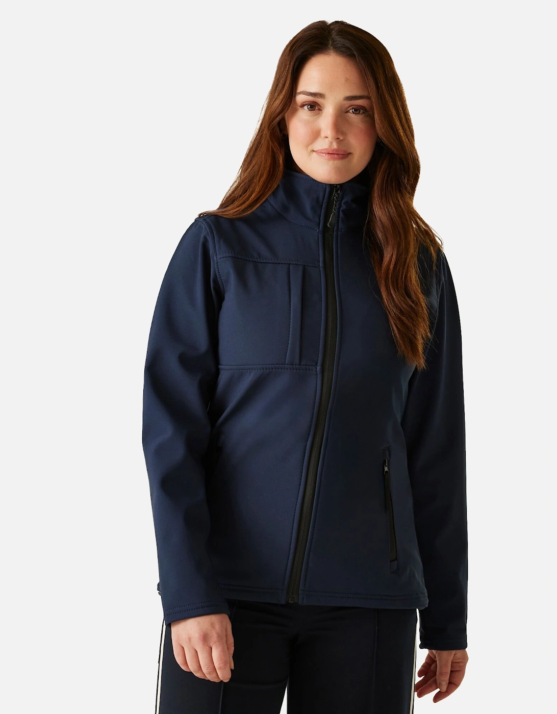 Womens/Ladies Octagon II Waterproof Soft Shell Jacket