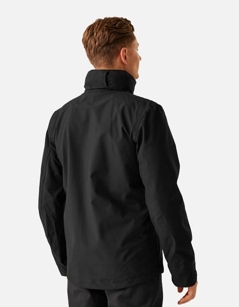 Professional Mens Kingsley 3-in-1 Waterproof Jacket