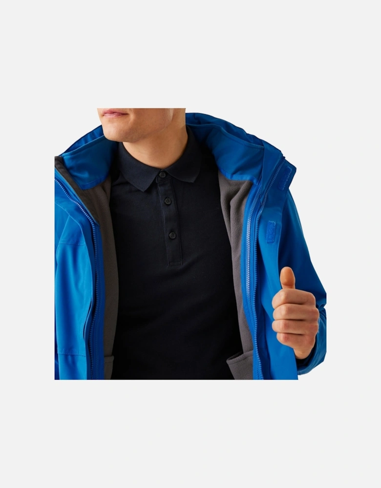 Professional Mens Kingsley 3-in-1 Waterproof Jacket