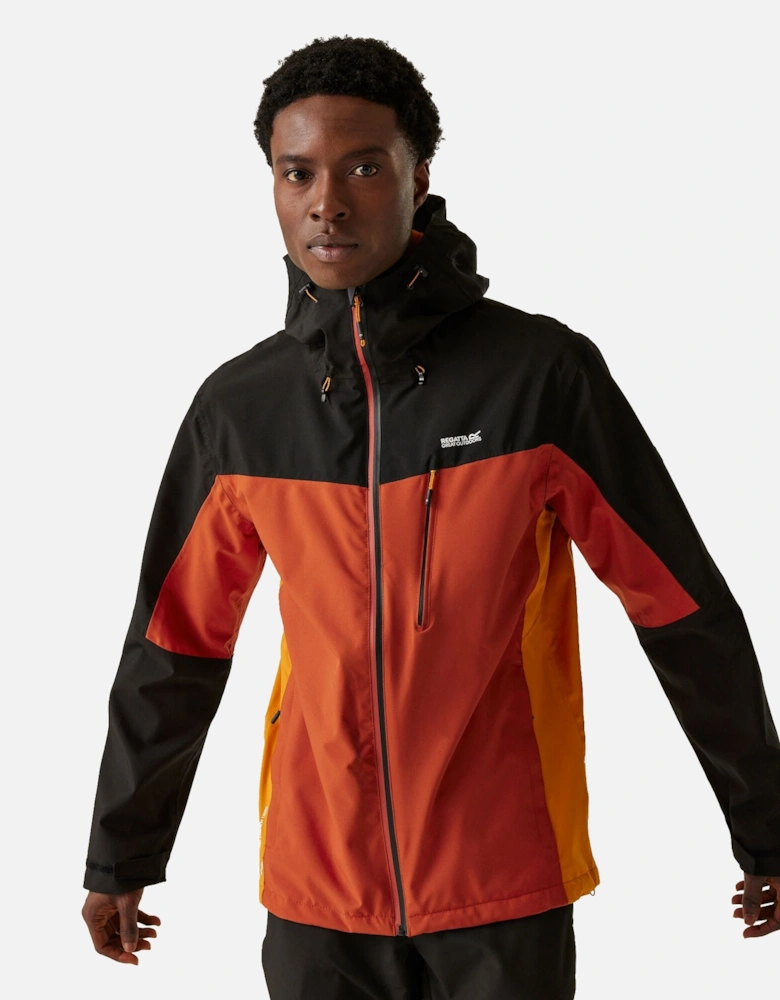 Mens Birchdale Waterproof Hooded Jacket