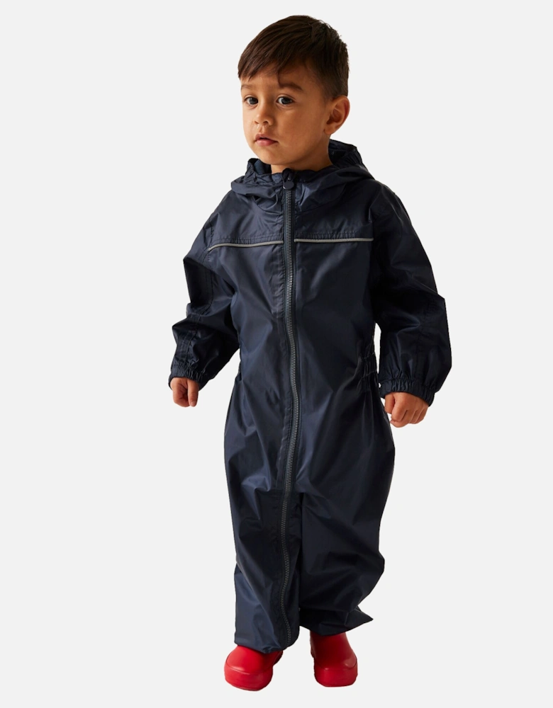 Professional Baby/Kids Paddle All In One Rain Suit