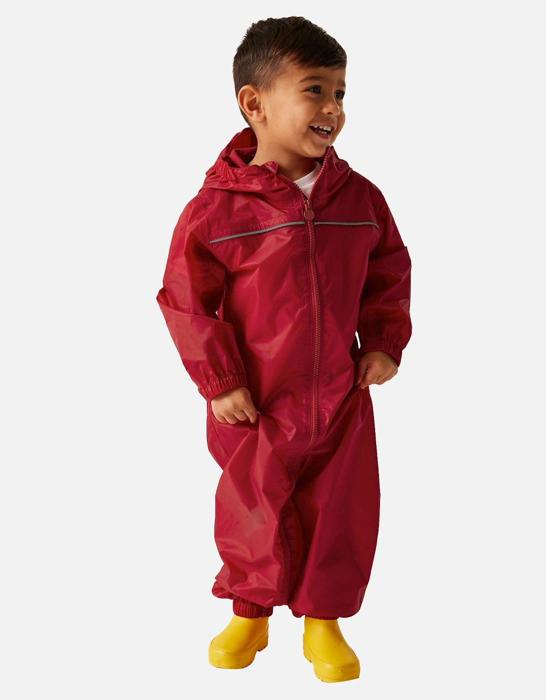 Professional Baby/Kids Paddle All In One Rain Suit