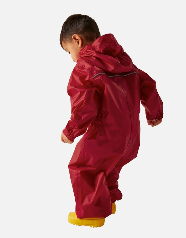 Professional Baby/Kids Paddle All In One Rain Suit
