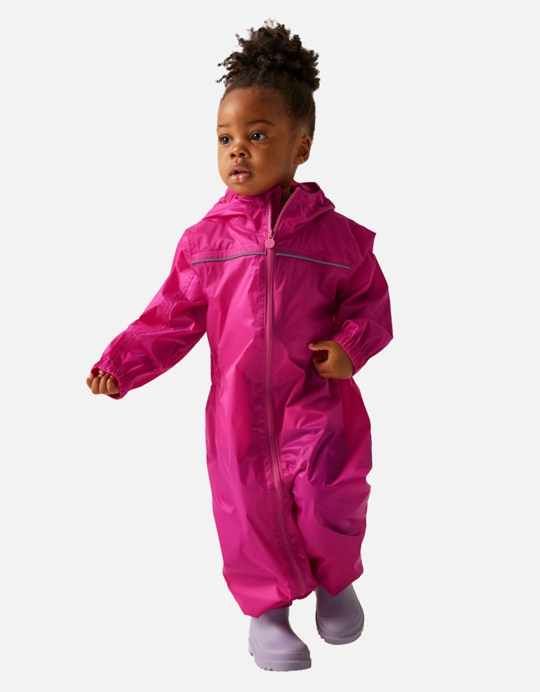 Professional Baby/Kids Paddle All In One Rain Suit