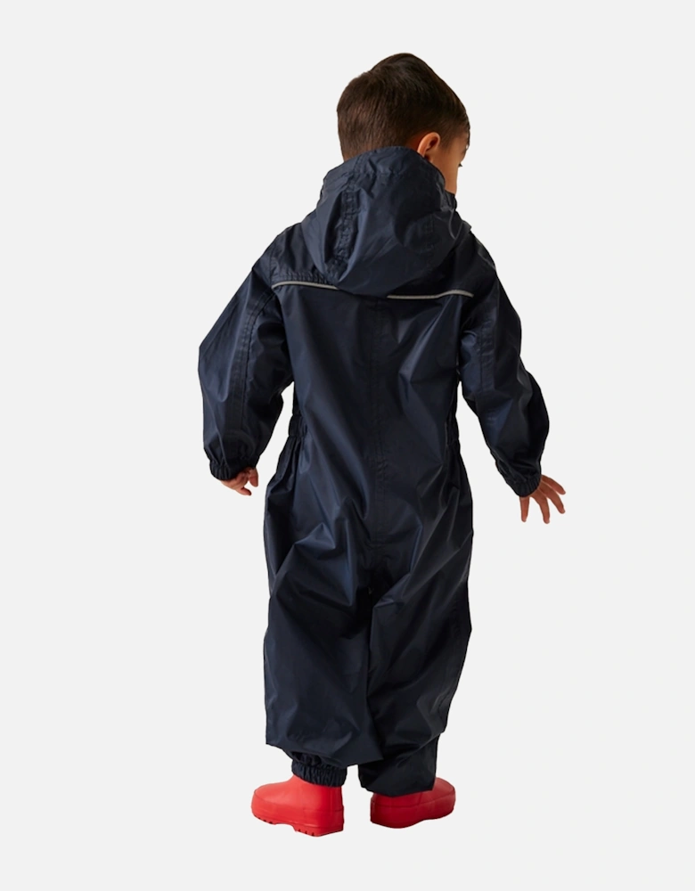 Professional Baby/Kids Paddle All In One Rain Suit