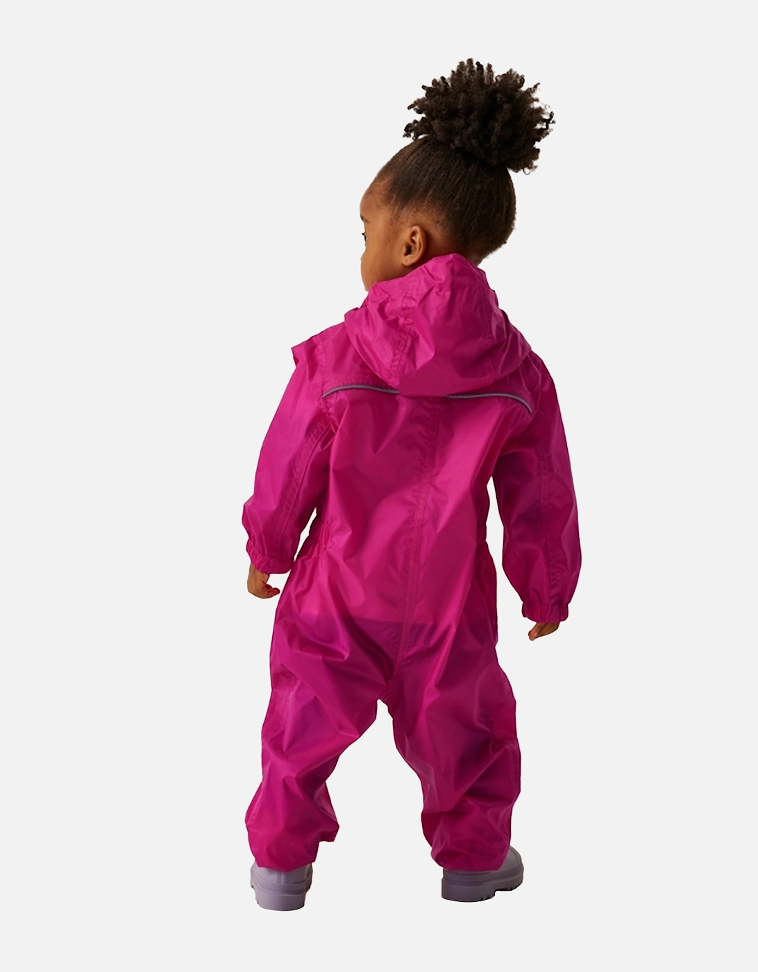 Professional Baby/Kids Paddle All In One Rain Suit