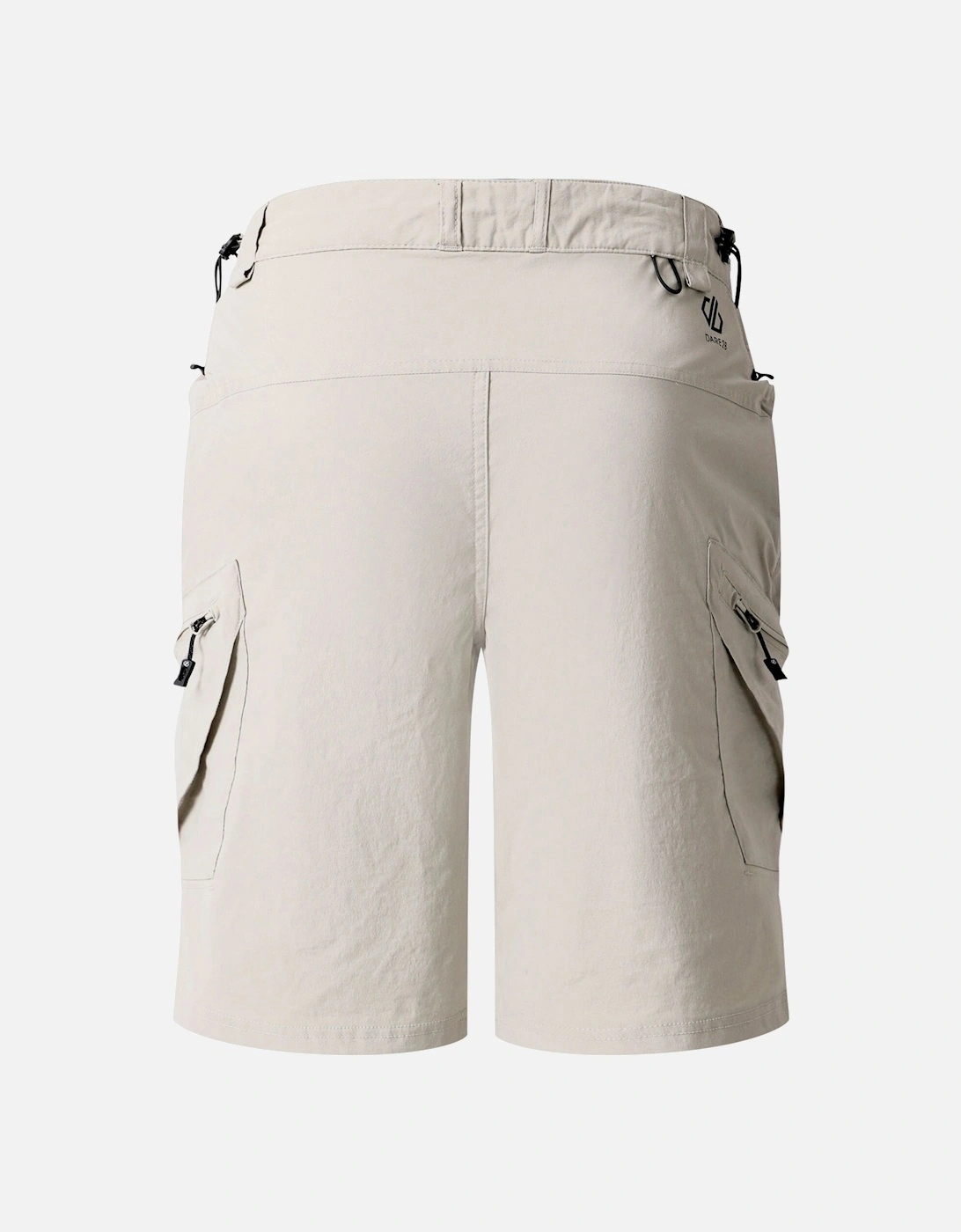 Mens Tuned In II Multi Pocket Walking Shorts