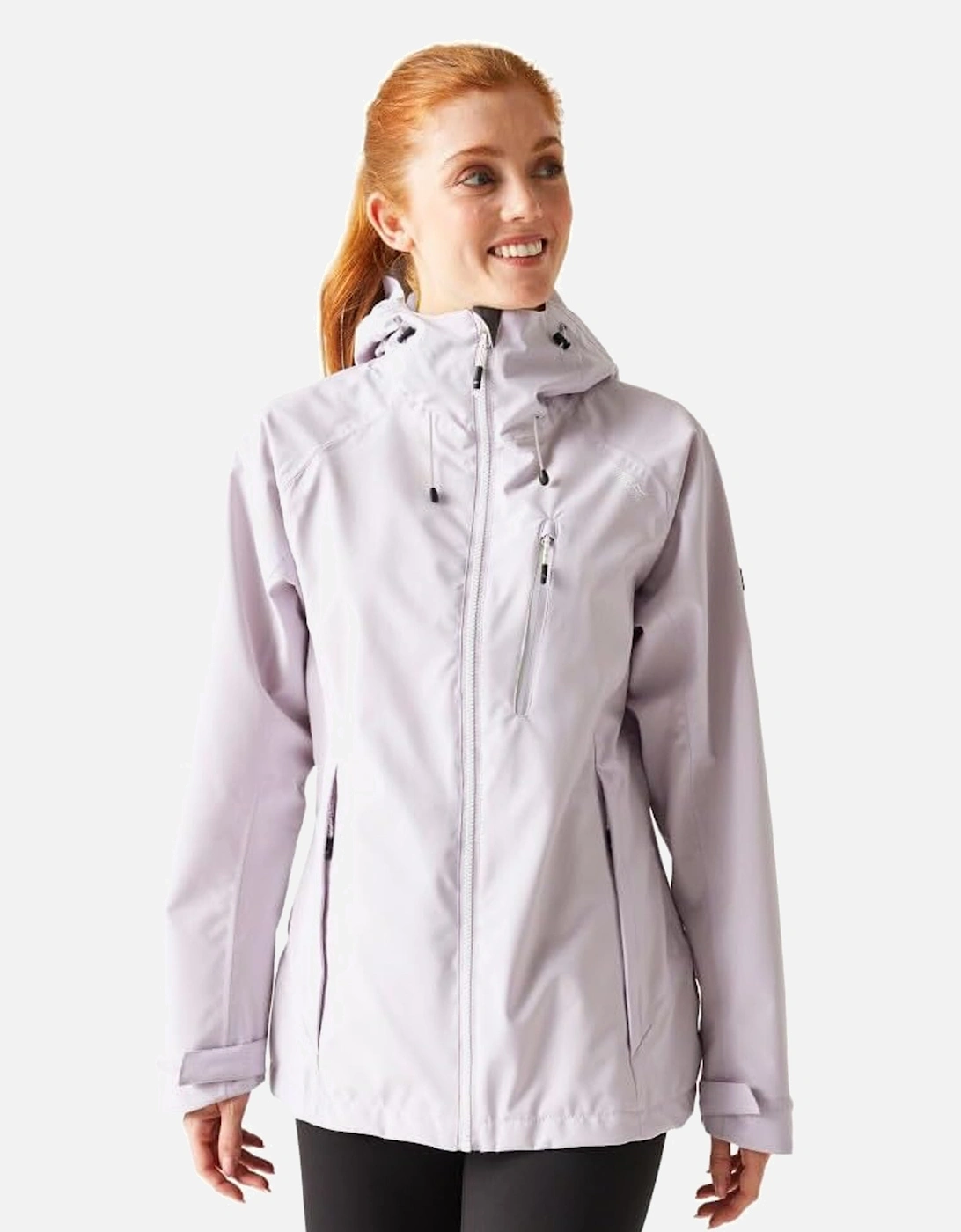 Womens/Ladies Birchdale Shell Waterproof Jacket