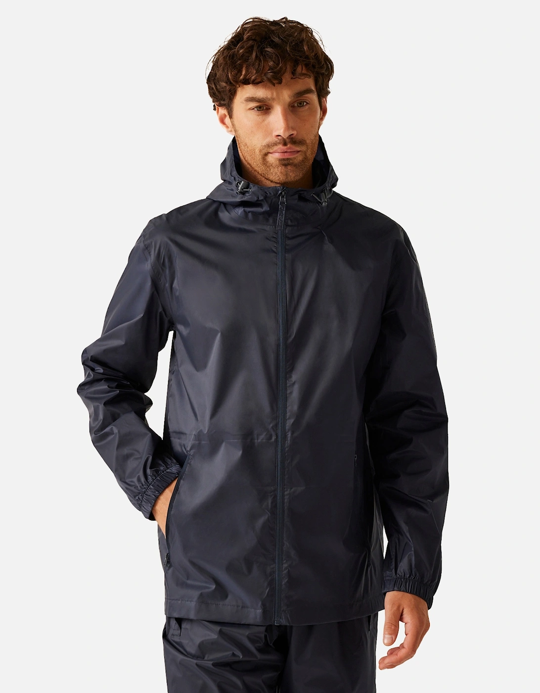 Professional Mens Packaway Jacket