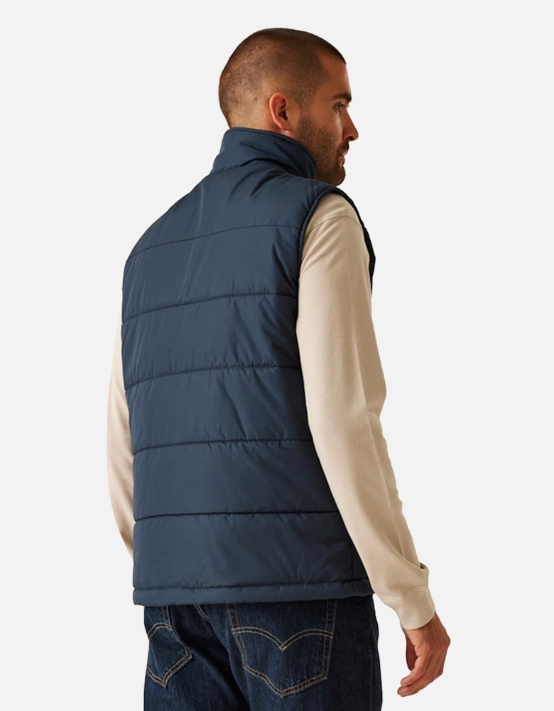 Professional Mens Standout Altoona Insulated Bodywarmer Jacket