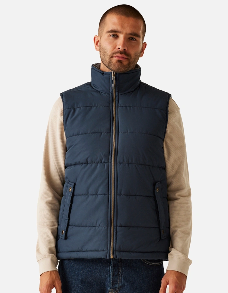 Professional Mens Standout Altoona Insulated Bodywarmer Jacket