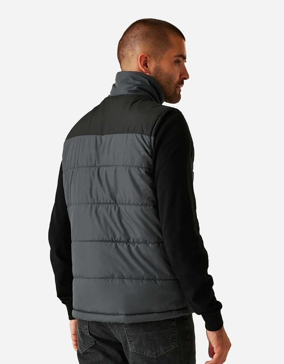 Professional Mens Standout Altoona Insulated Bodywarmer Jacket