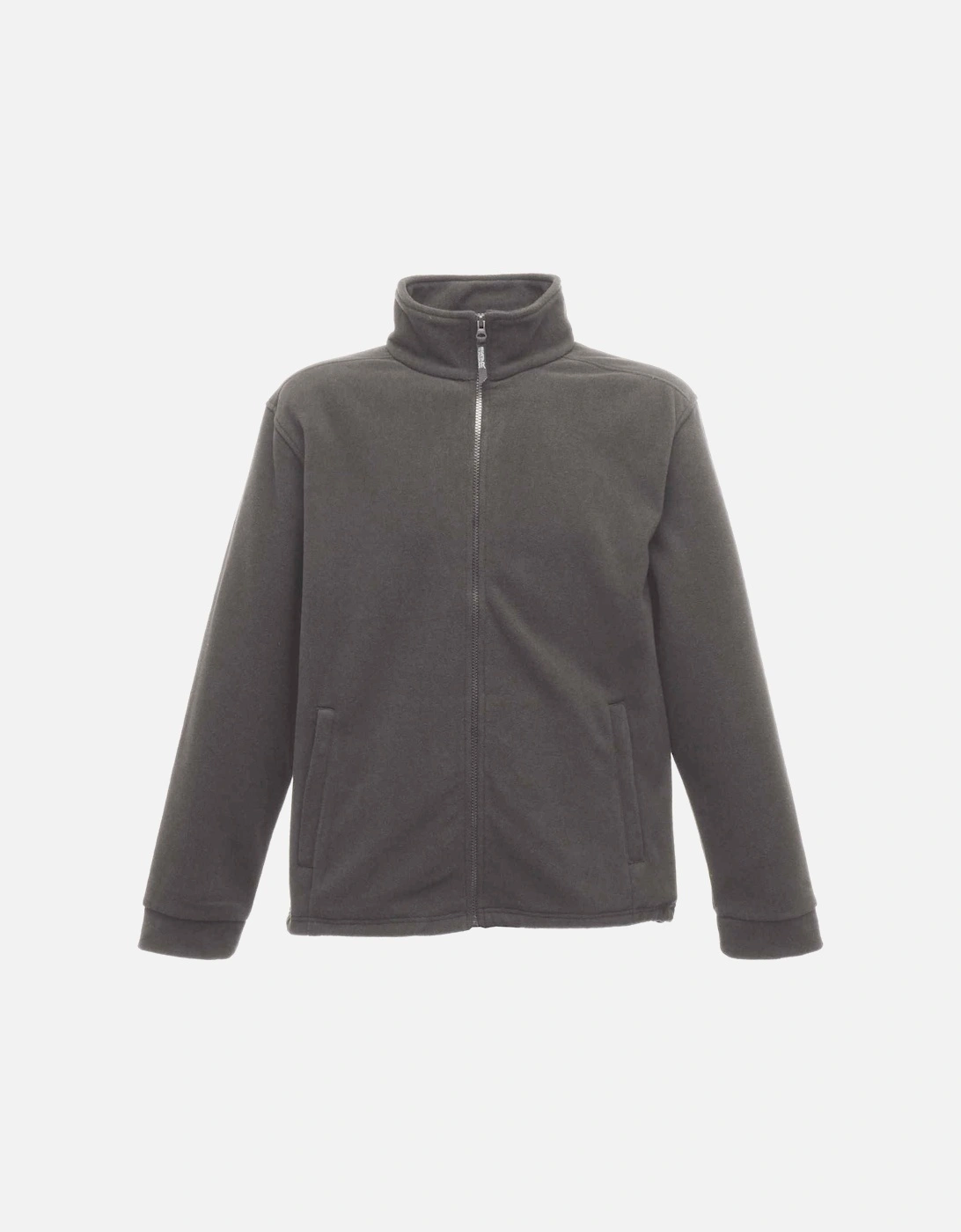 Professional Mens Full Zip Fleece Jacket, 5 of 4