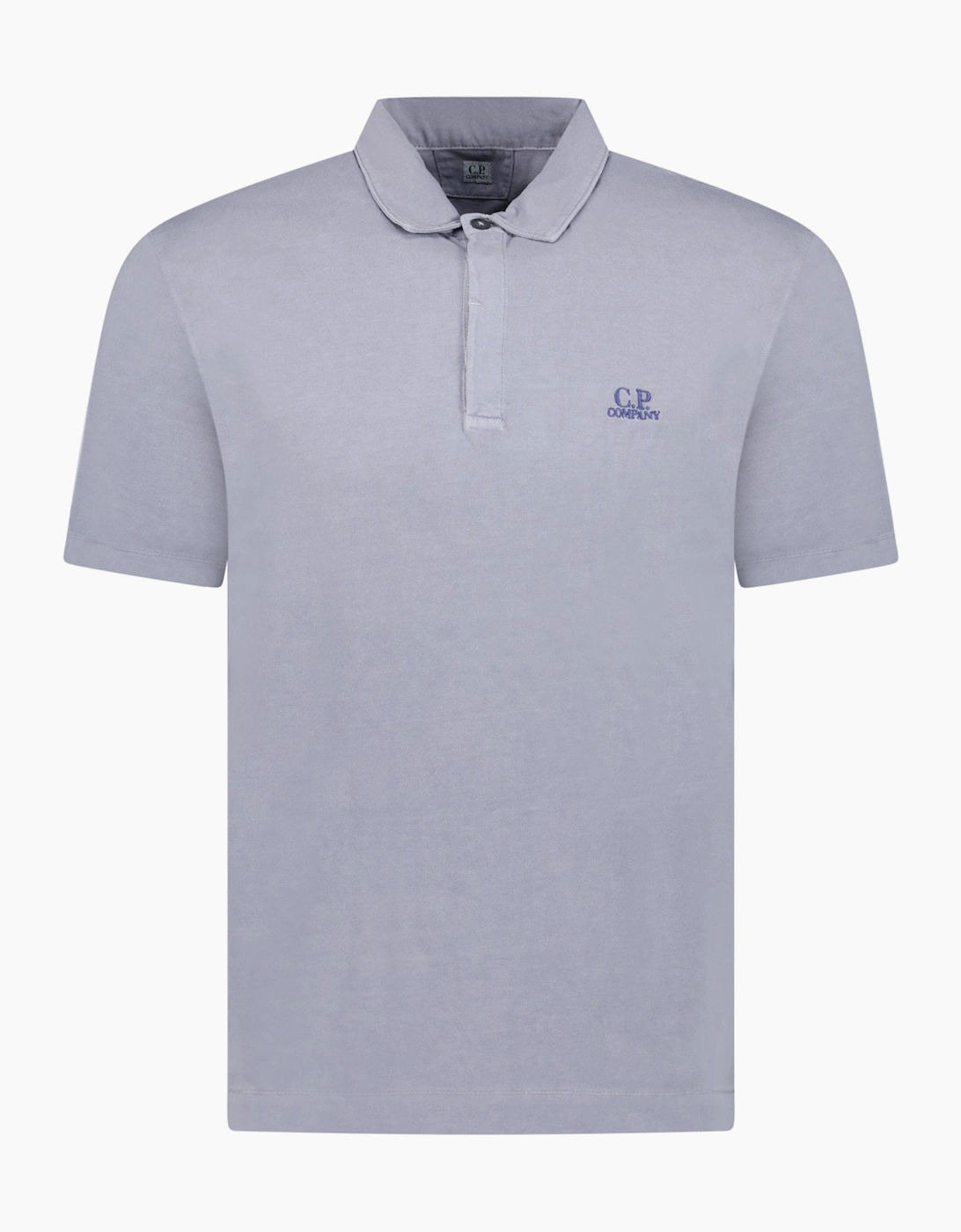 Short Sleeve Jersey 1020 Polo-Shirt Lavender, 3 of 2