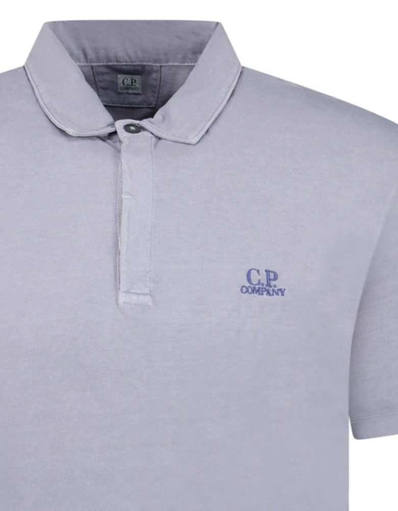 Short Sleeve Jersey 1020 Polo-Shirt Lavender