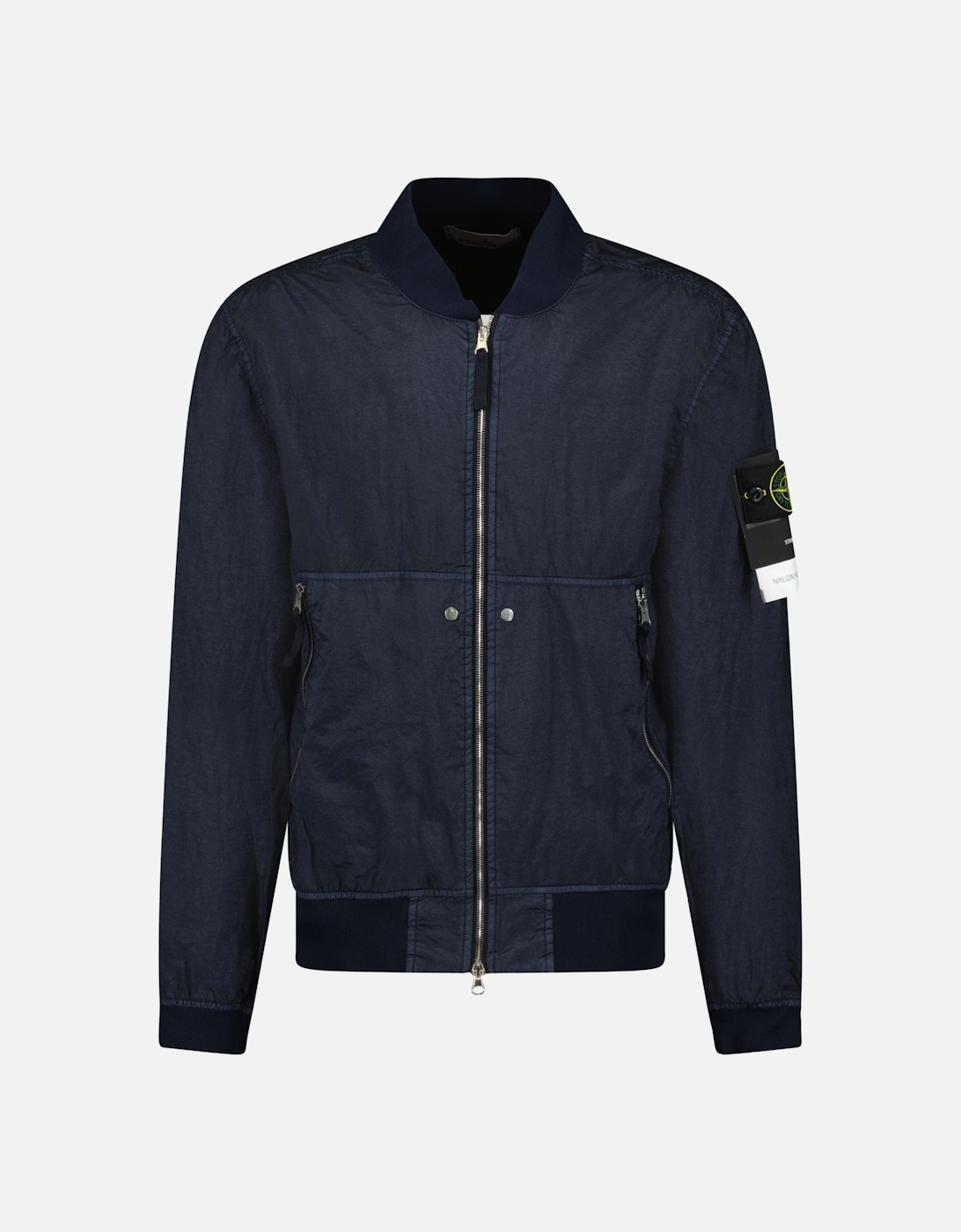 Nylon Metal Watro-TC Bomber Jacket navy, 7 of 6