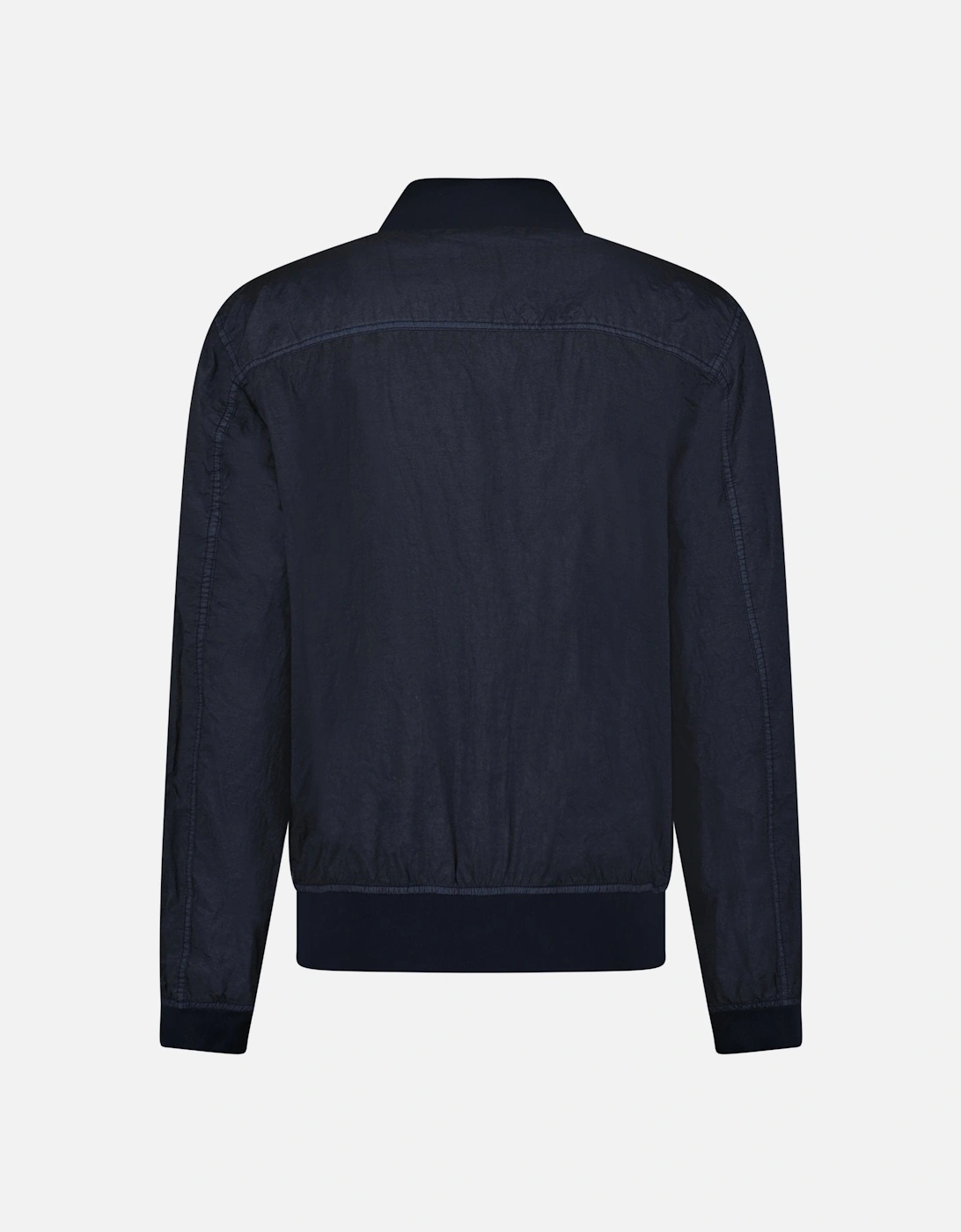 Nylon Metal Watro-TC Bomber Jacket navy