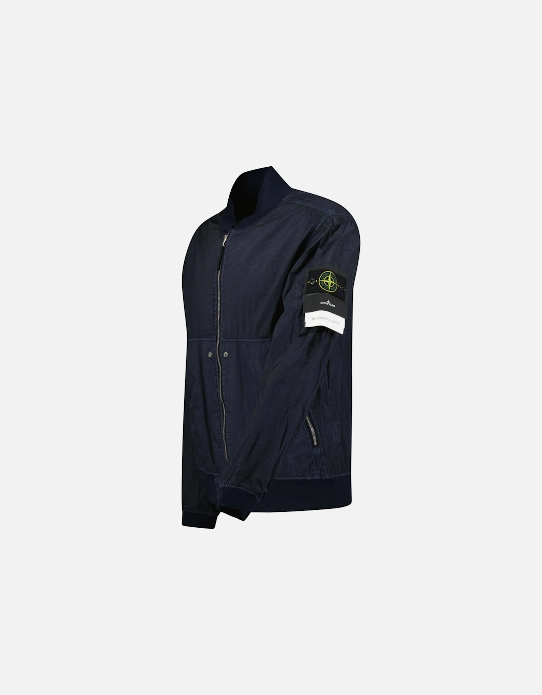 Nylon Metal Watro-TC Bomber Jacket navy