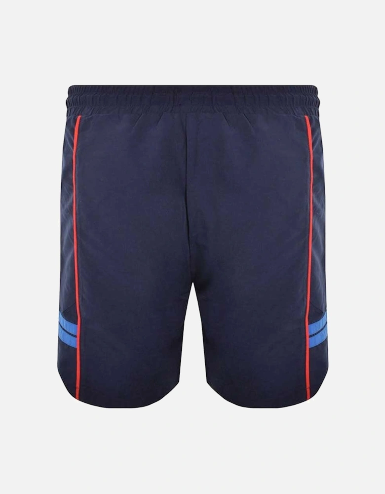Romolo Swim Shorts - Maritime Blue/Adrenaline Rush/Nautical blue