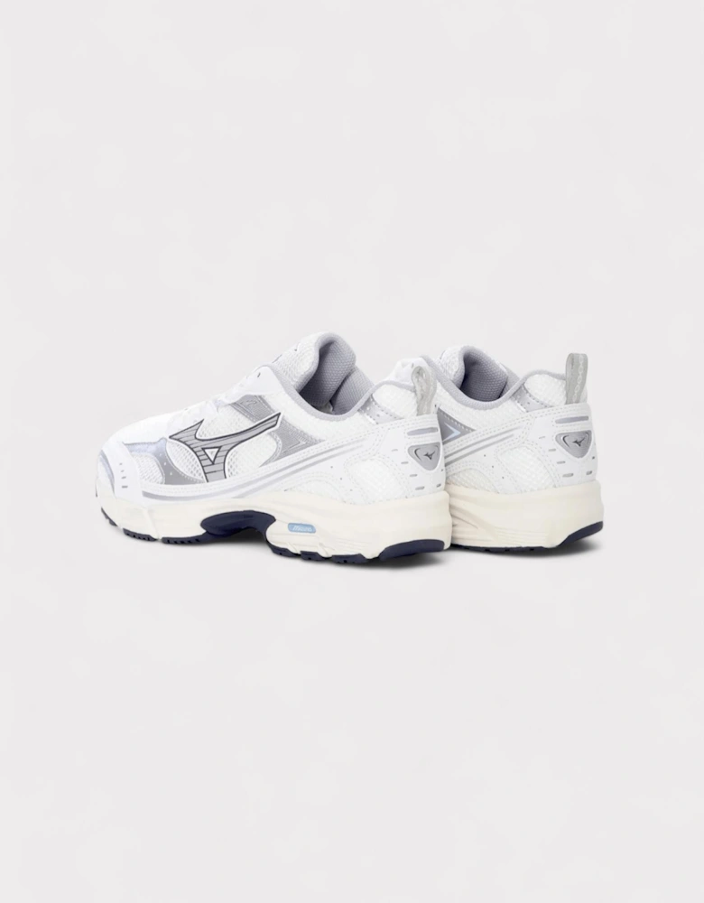 MXR Retro Sneakers Snow White