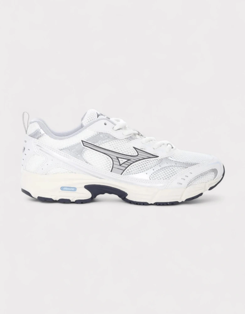 MXR Retro Sneakers Snow White