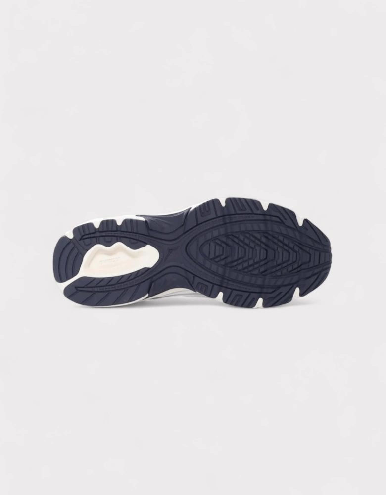 MXR Retro Sneakers Snow White