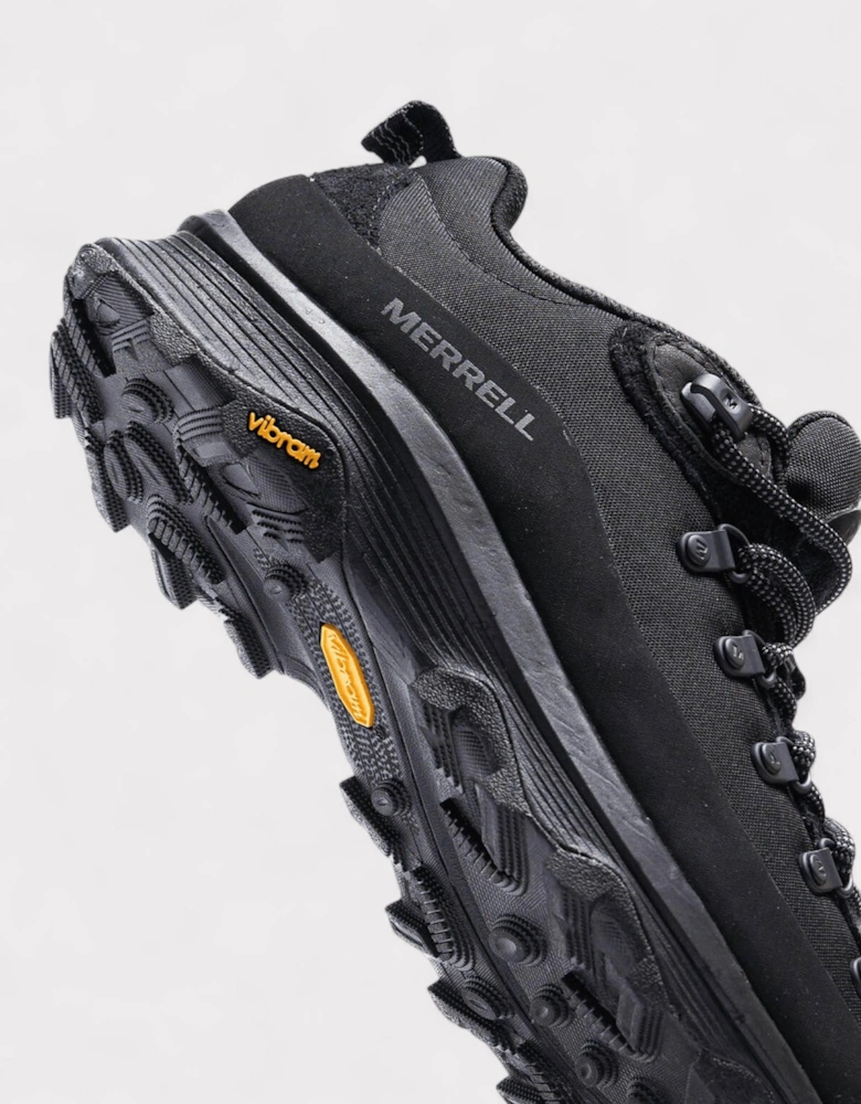 Ontario SP Lace SE Black