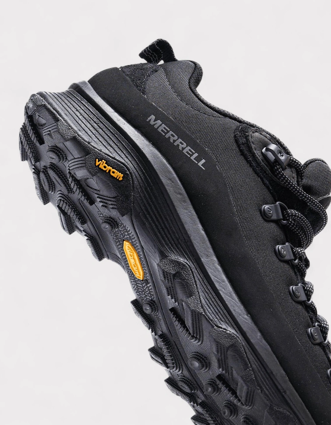 Ontario SP Lace SE Black