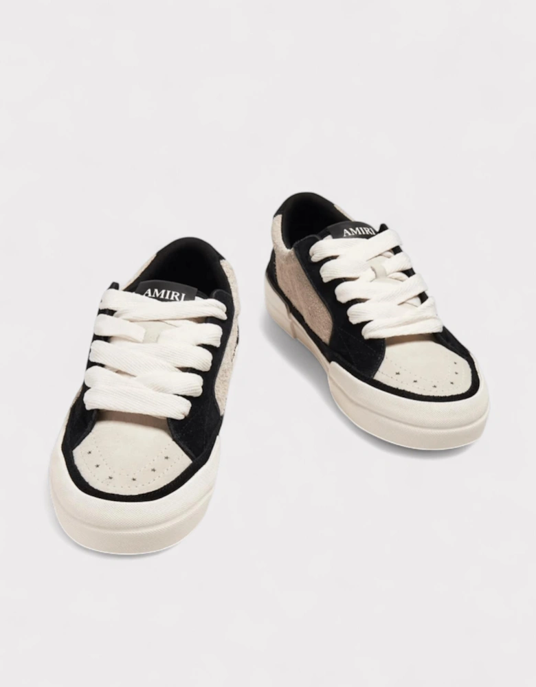 Sunset Skate Low Birch Black