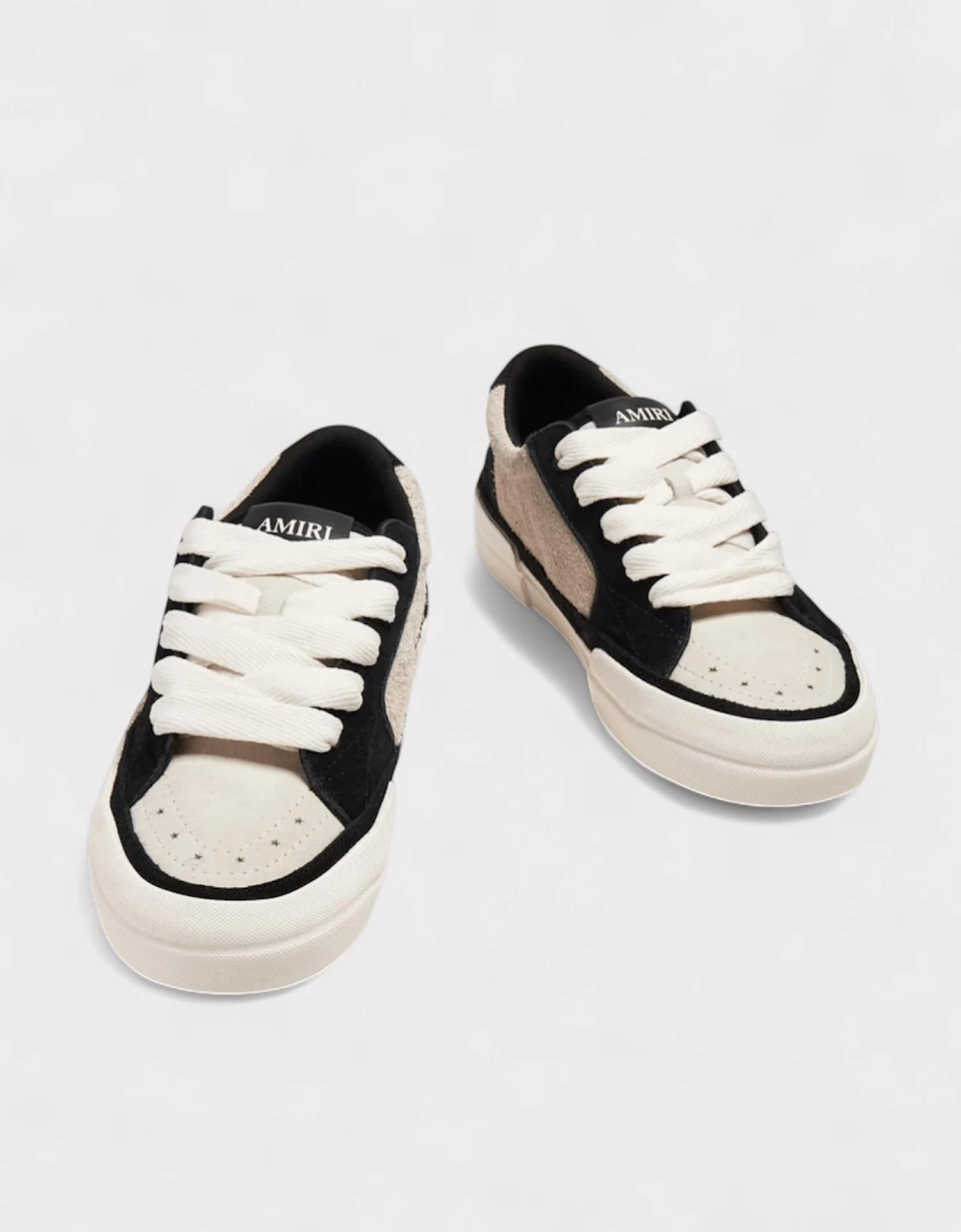 Sunset Skate Low Birch Black