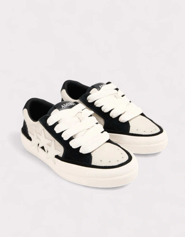 Sunset Skate Low Birch Black