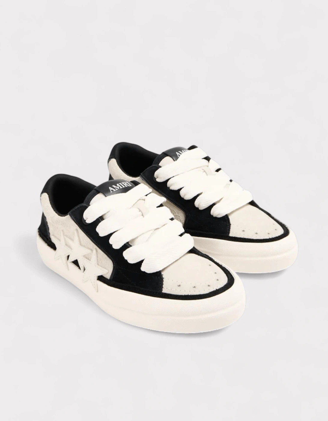 Sunset Skate Low Birch Black