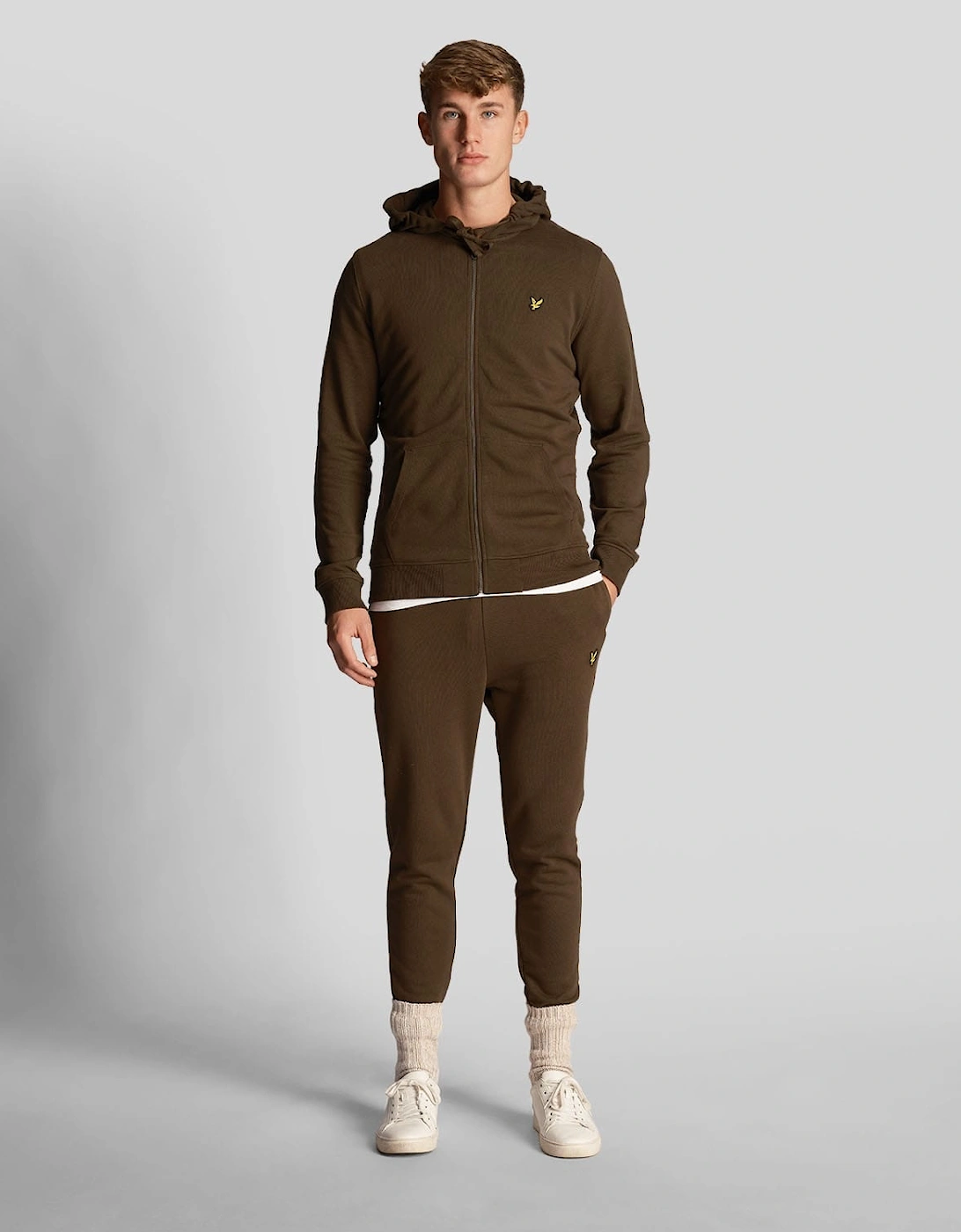 Skinny Sweat Pants - Skinny Sweatpants