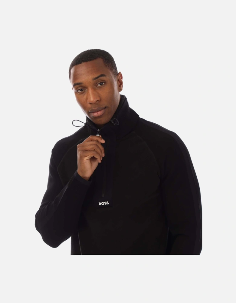 Zartic Half-Zip Sweatshirt