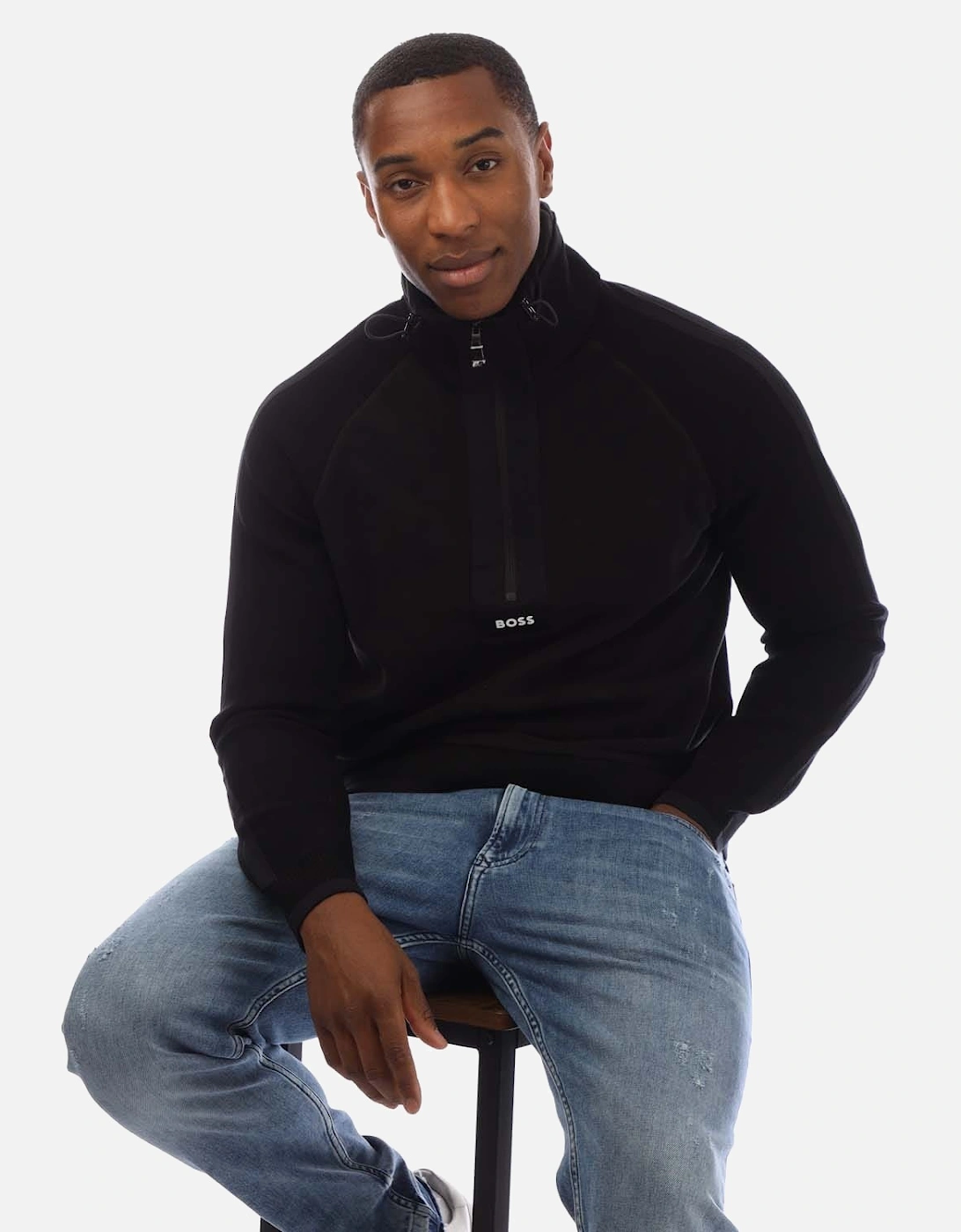 Zartic Half-Zip Sweatshirt