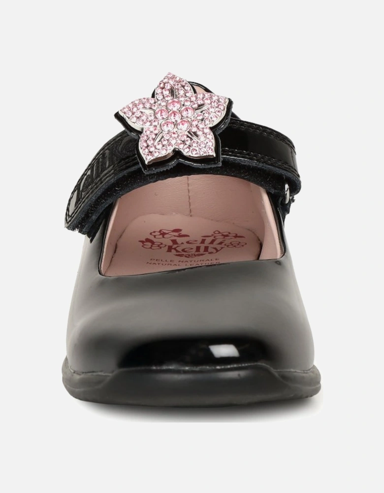 Daisy 2 Girls School Shoes