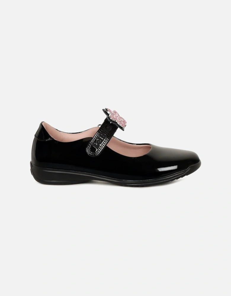 Daisy 2 Girls School Shoes