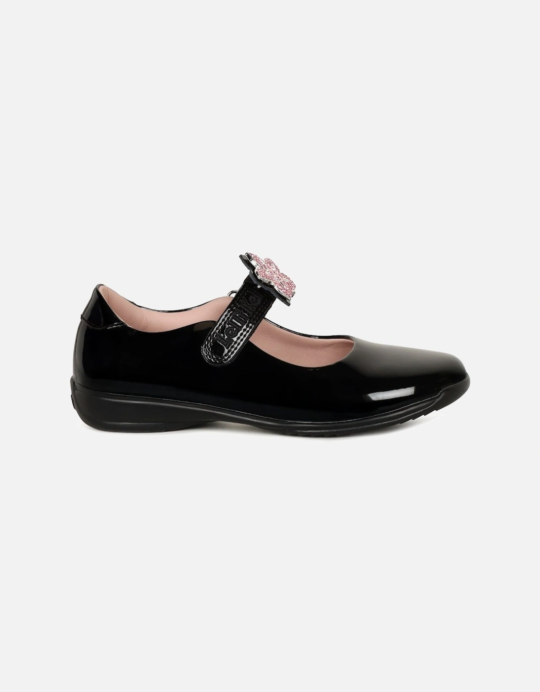 Daisy 2 Girls School Shoes